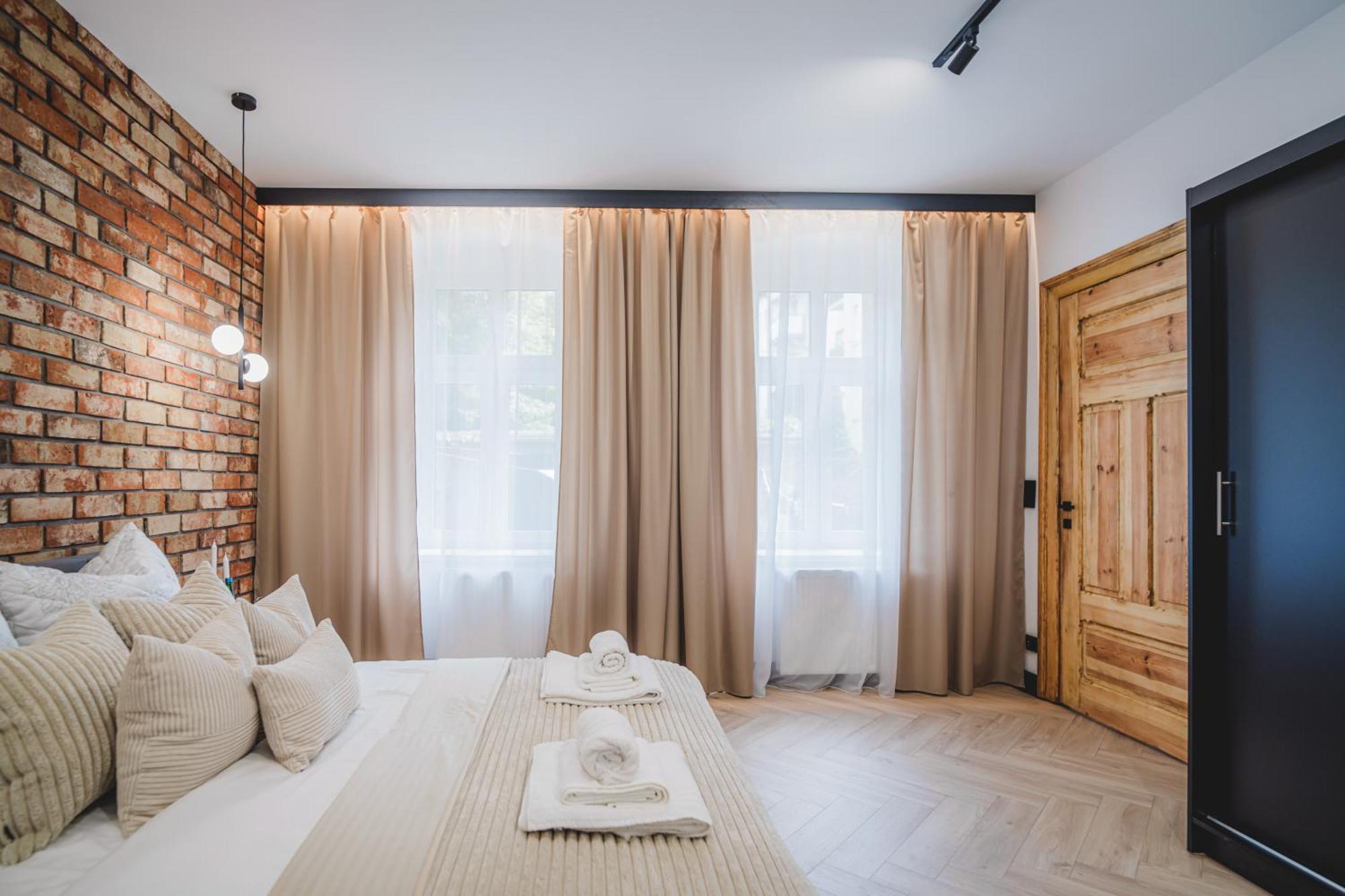 Apartament Przy Szosie Chelminskiej Stary Toruń エクステリア 写真